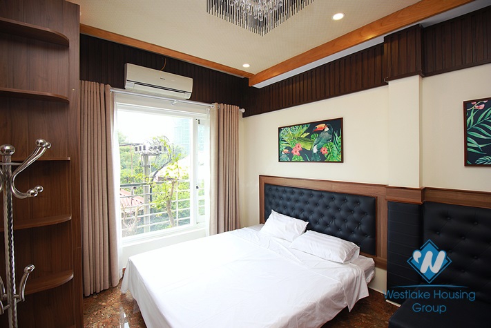 A state-of-the-art studio on Kim Ma street, Ba Dinh, Hanoi